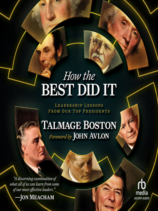 Title details for How the Best Did It by Talmage Boston - Wait list